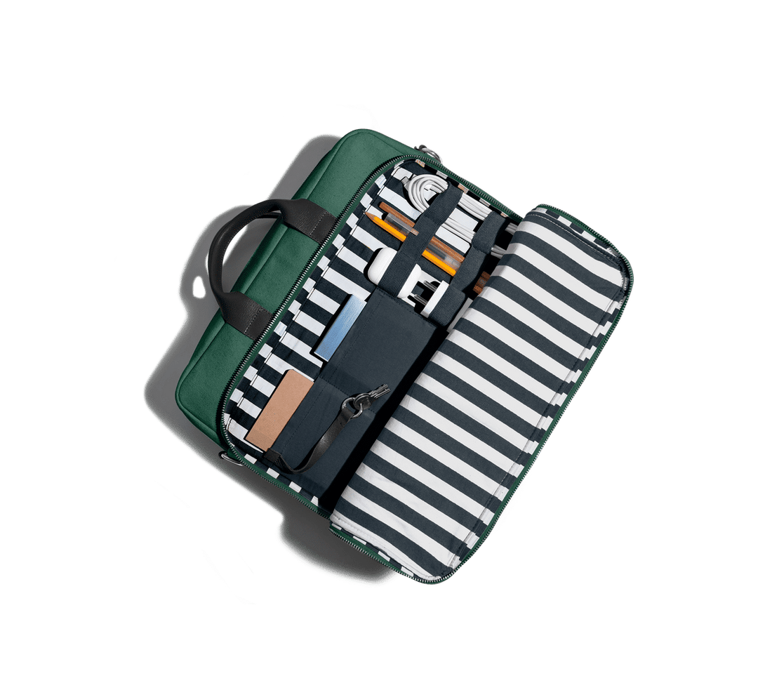Daily Objects | Commute Messenger Bag - Large