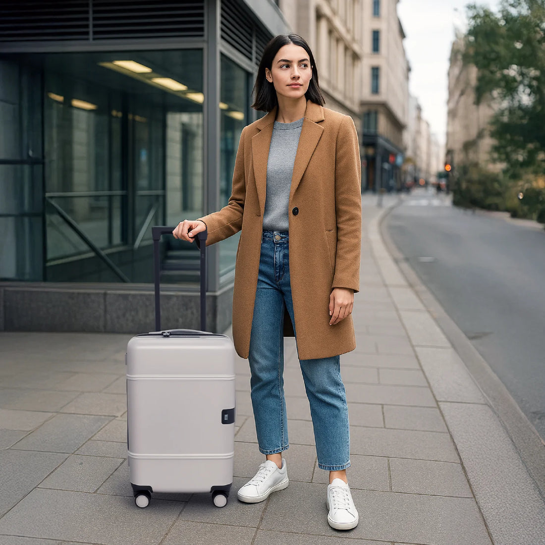 ICON-Flow Cabin Suitcase