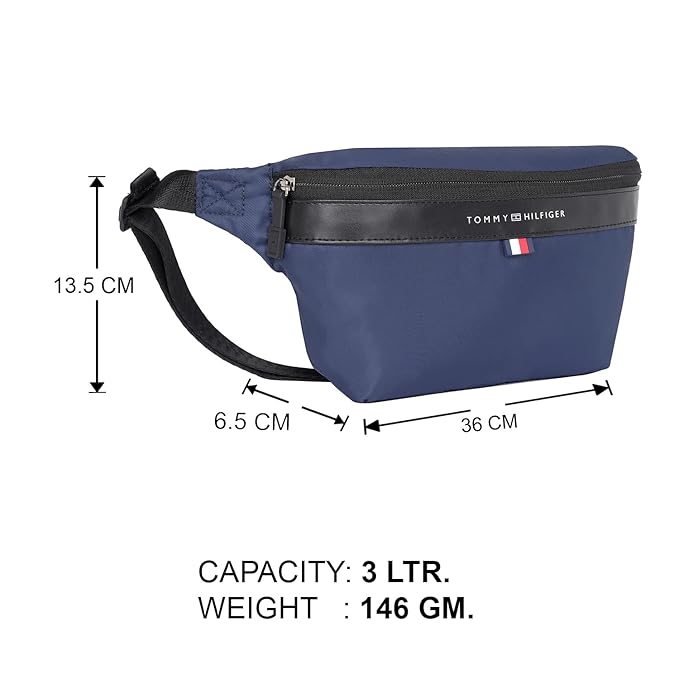 Tommy Hilfiger Greenbelt Waist Pouch