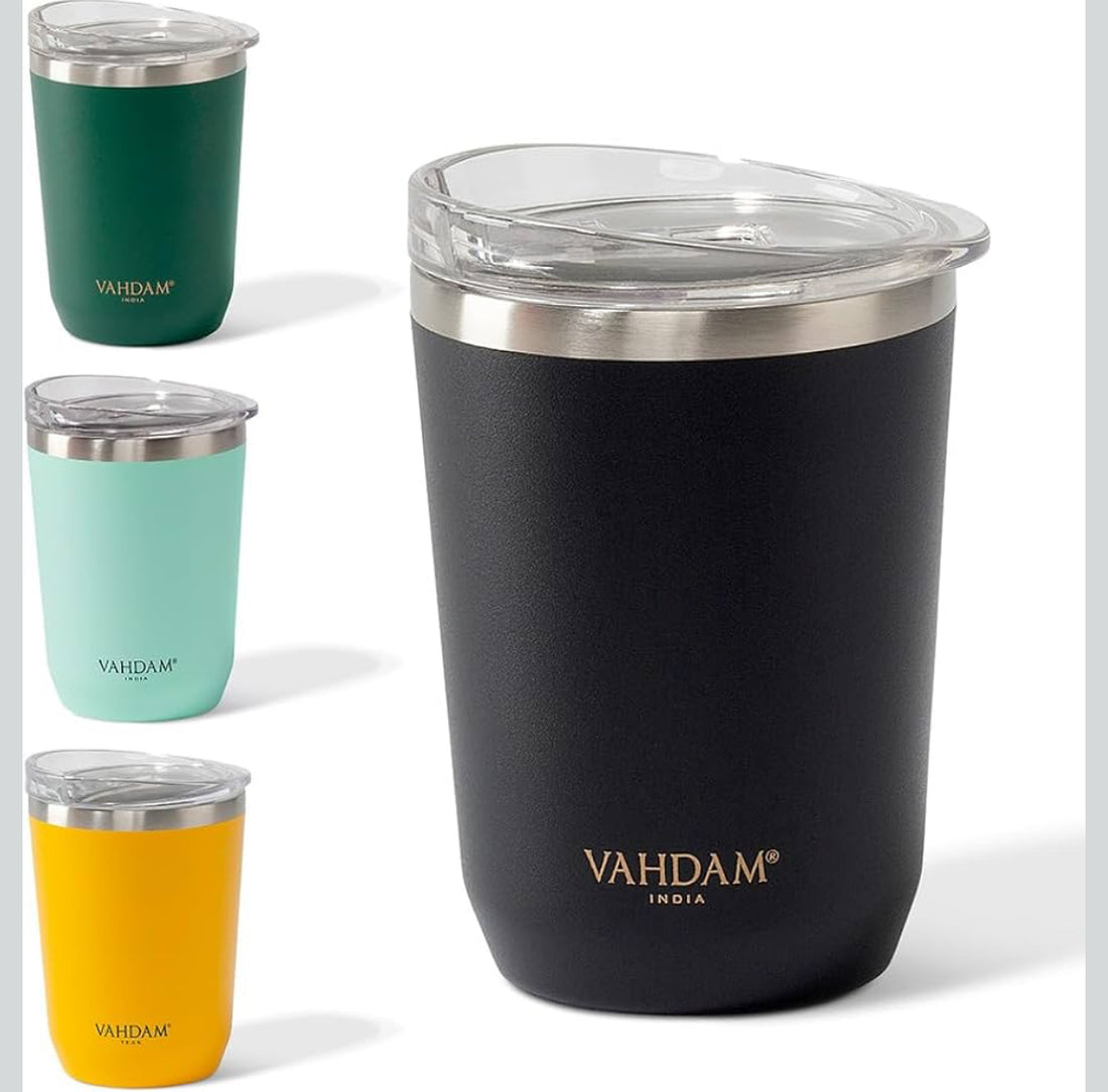 Vahdam Ardour Tumbler 350ML
