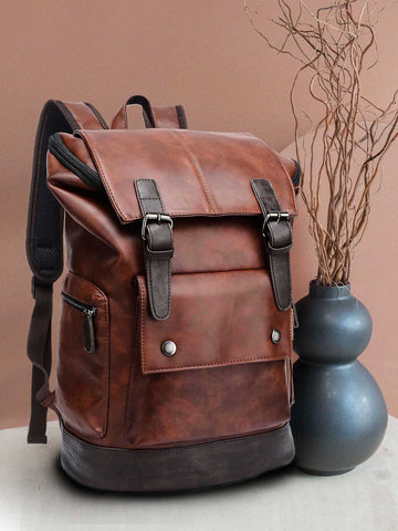 Fur Jaden | The Trailblazer , Brown
