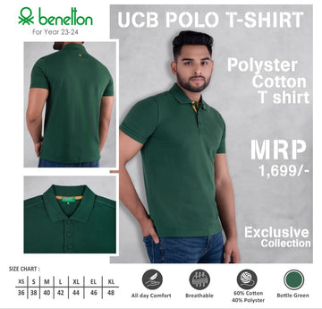 UCB POLO T-Shirt