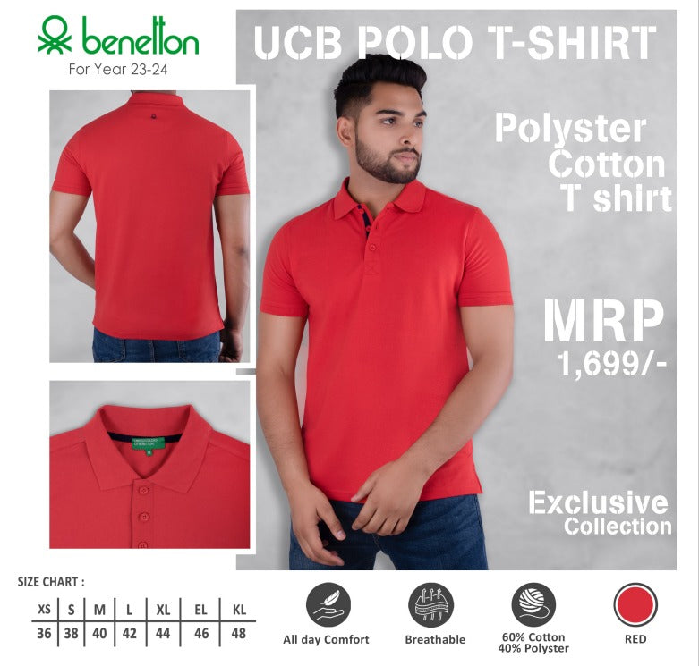 UCB POLO T-Shirt
