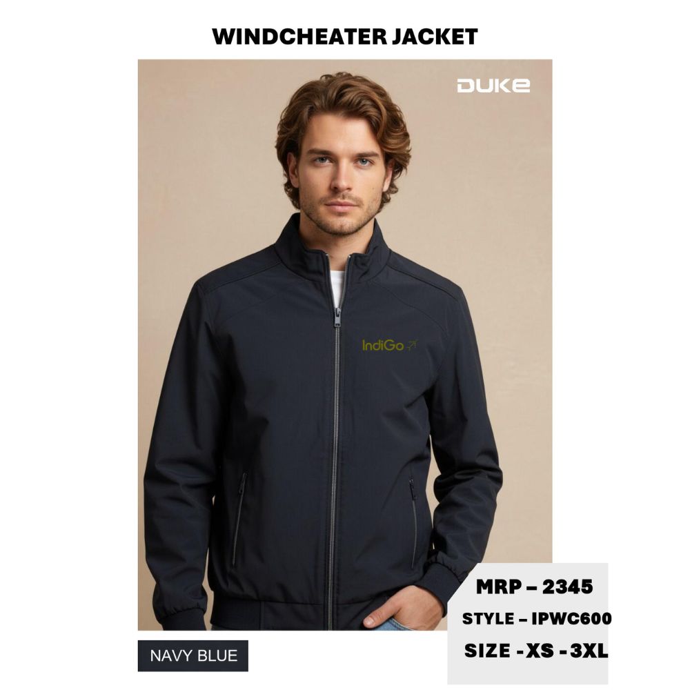 DUKE Windcheater Jacket