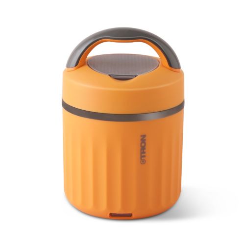 Jaypee Plus E-Tron 3 Compartment Electric Lunch Box With Power Cord