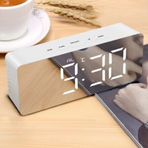 Desk Clocks and Wall Clocks